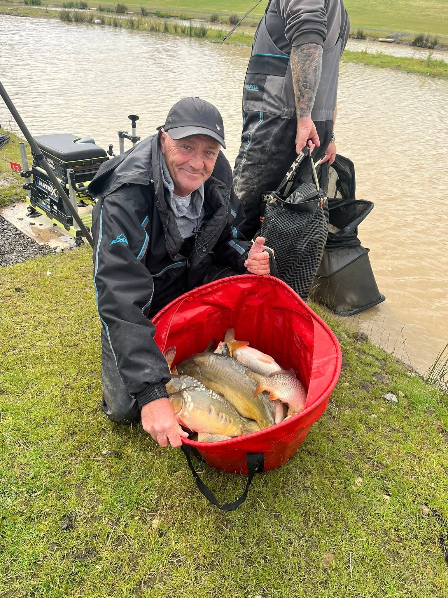 Fishery Lake